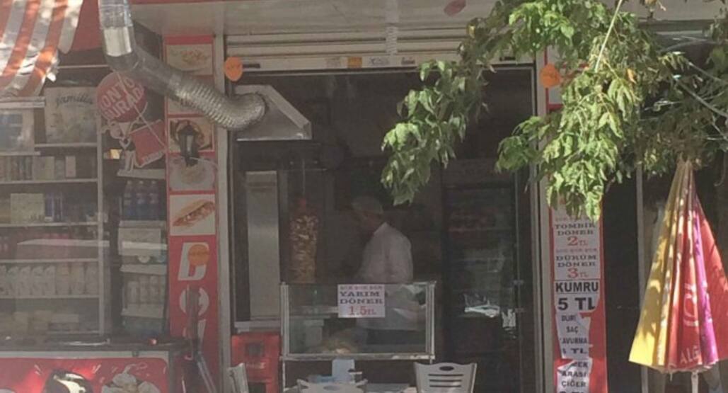 Meshur Bodrum Doneri Parseller Istanbul